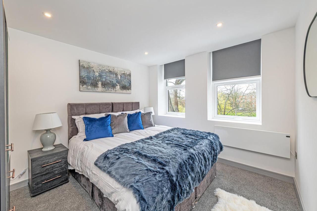 Charles House Serviced Apartments Preston  Exterior photo