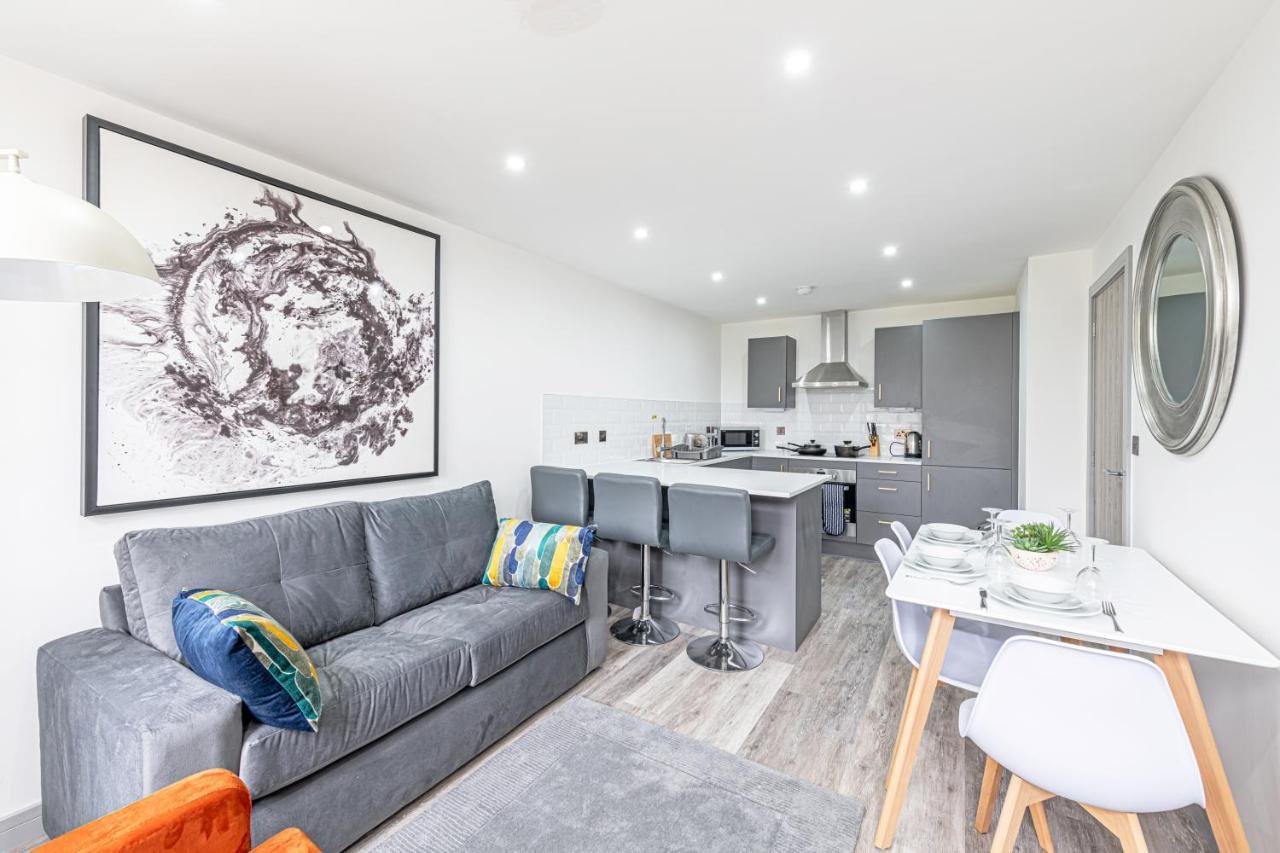 Charles House Serviced Apartments Preston  Exterior photo