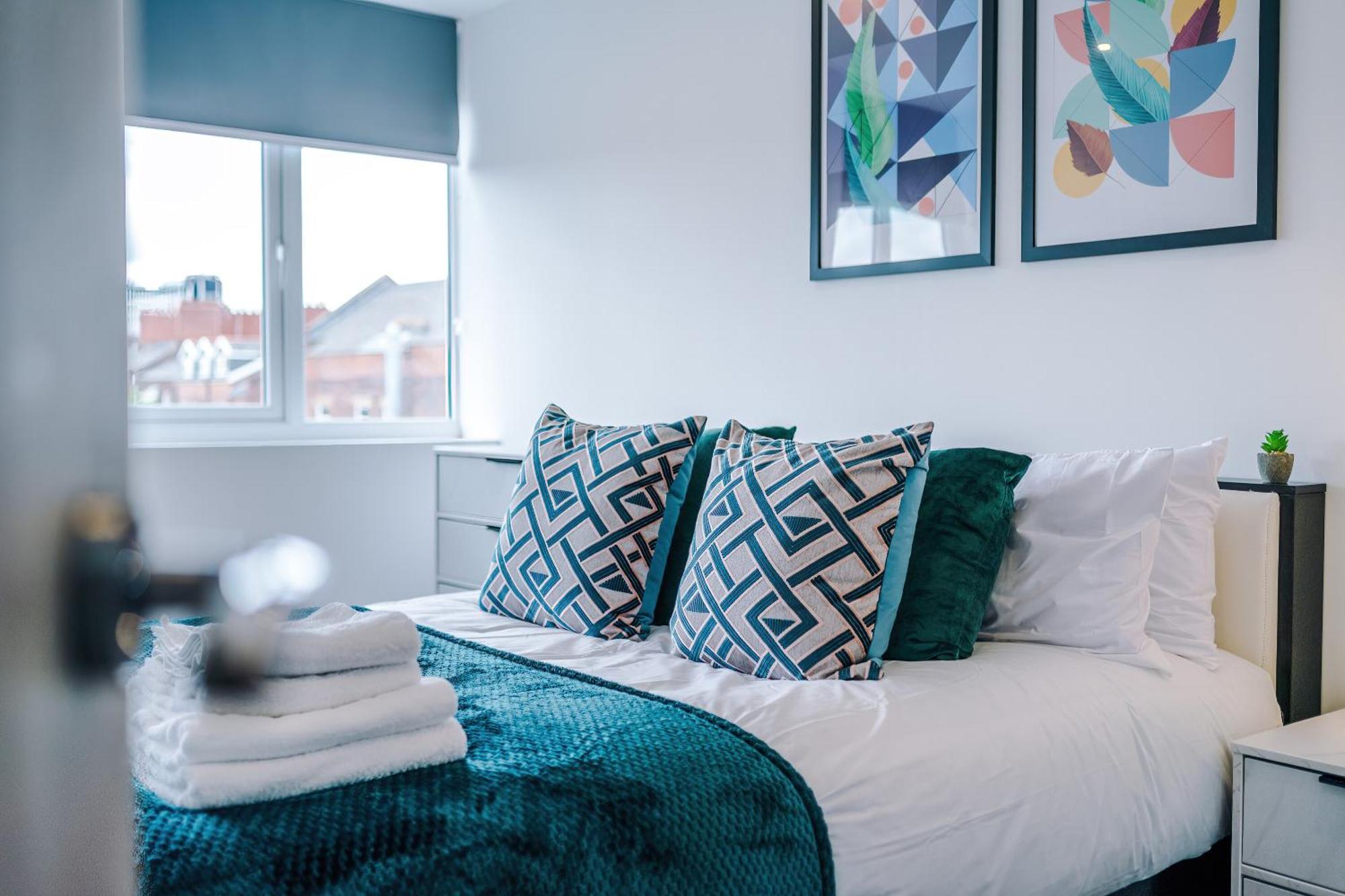 Charles House Serviced Apartments Preston  Exterior photo