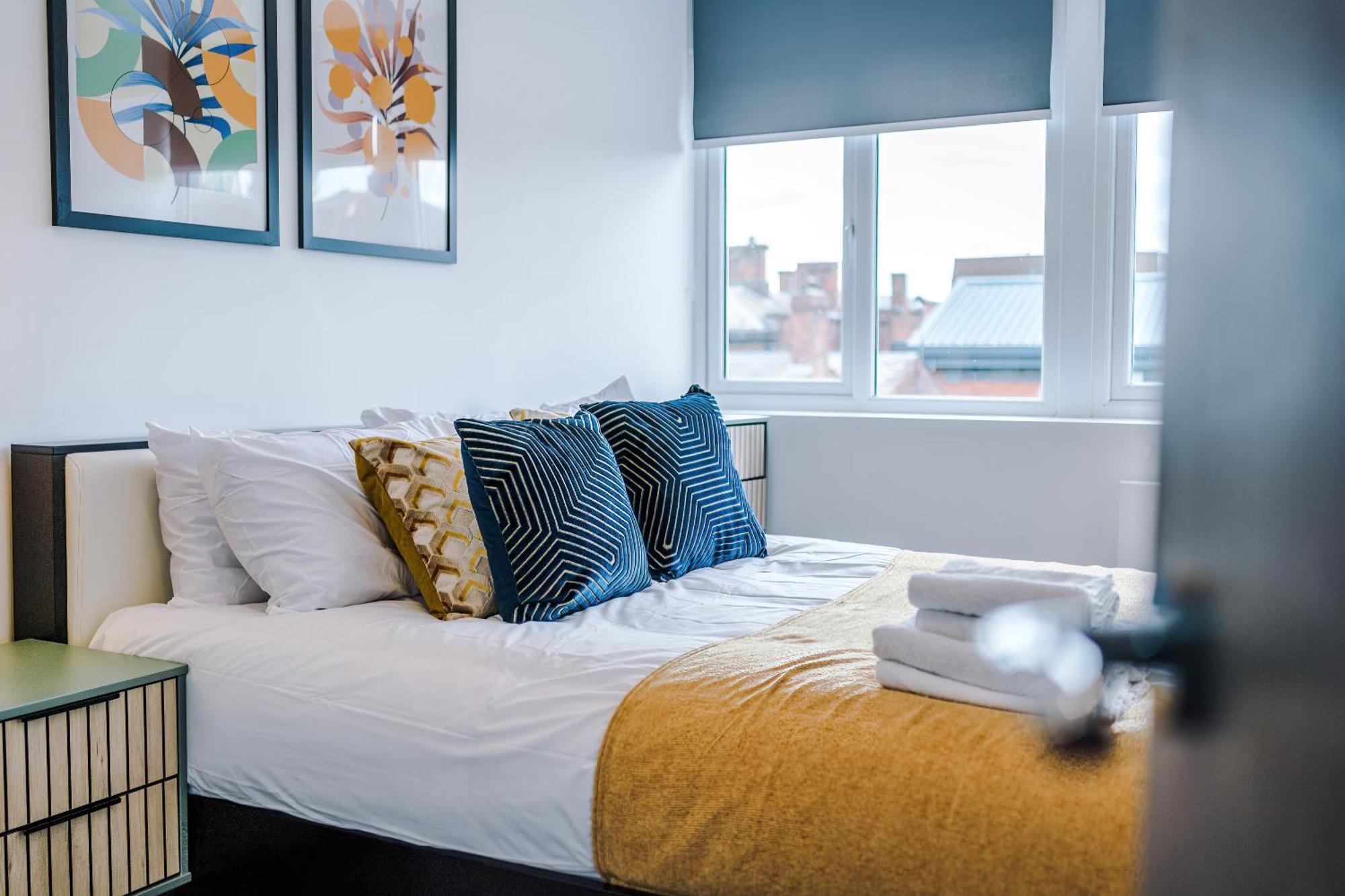 Charles House Serviced Apartments Preston  Exterior photo