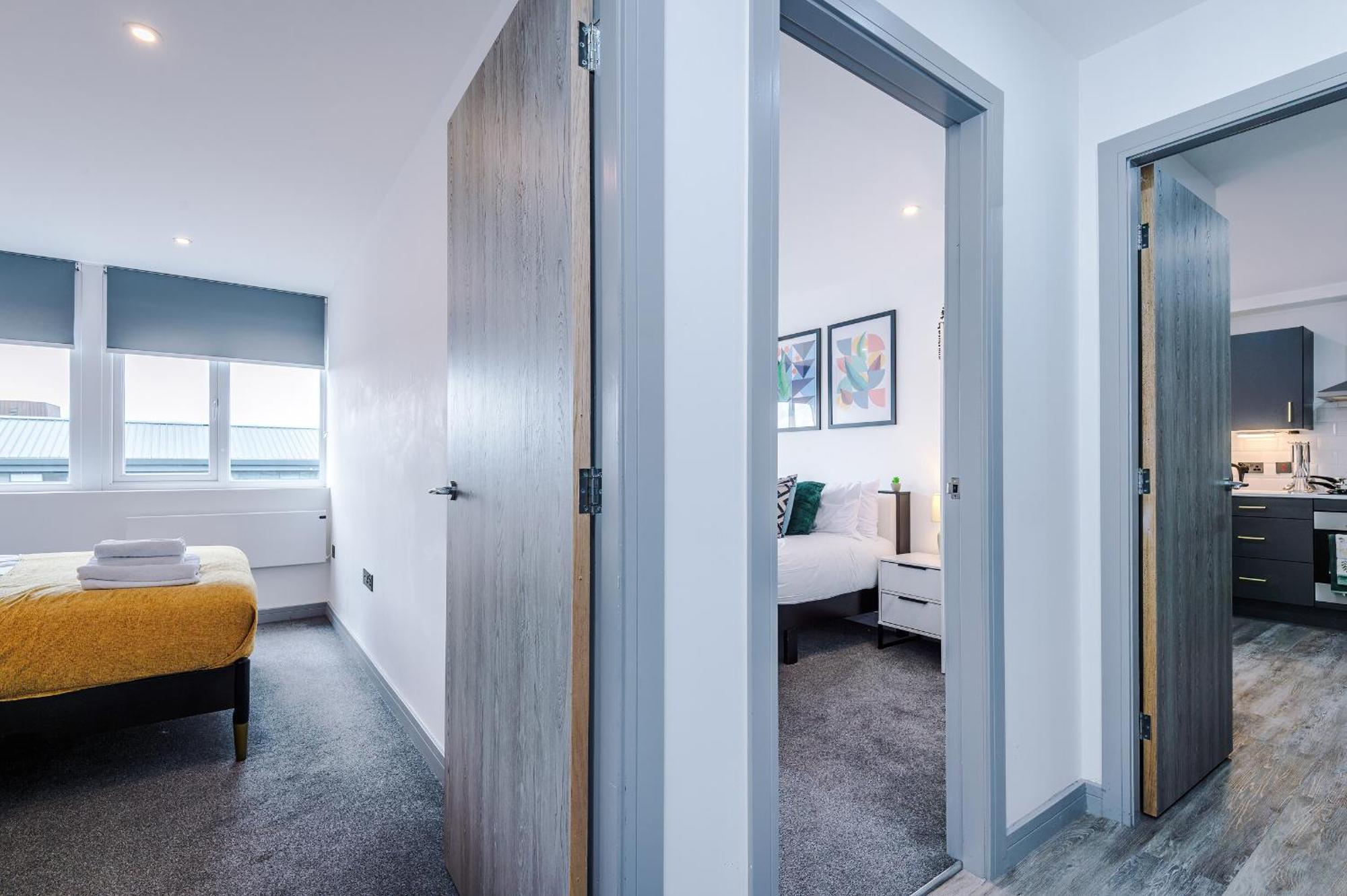 Charles House Serviced Apartments Preston  Exterior photo